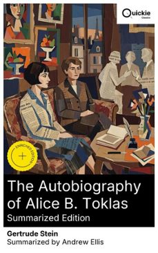 the autobiography of alice b. toklas (summarized edition) (ebook)-gertrude stein-8596547878070