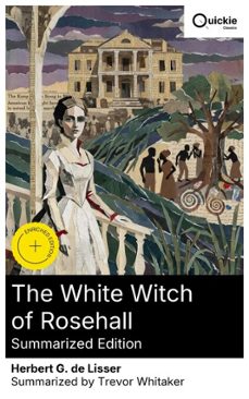 the white witch of rosehall (summarized edition) (ebook)-herbert g. de lisser-8596547879770