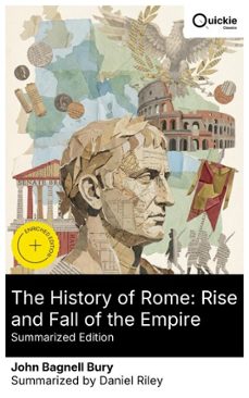 the history of rome: rise and fall of the empire (summarized edition) (ebook)-john bagnell bury-8596547882770