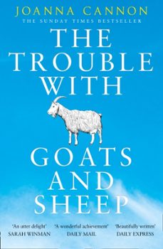the trouble with goats and sheep-joanna cannon-9780008132170