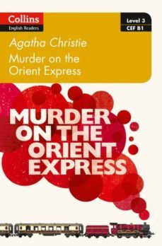 murder on the orient express: b1 (collins agatha christie elt readers)-agatha christie-9780008249670