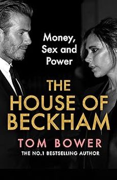 the house of beckham: money, sex and power-9780008638870