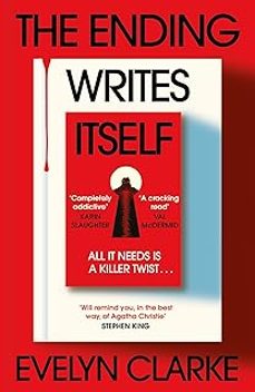 the ending writes itself-evelyn clarke-9780008739270