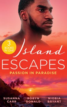 island escapes: passion in paradise (ebook)-susanna carr-robyn donald-niobia bryant-9780008918170