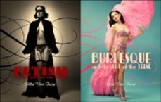 burlesque and the art of the teese/fetish and the art of the tees e-dita von teese-9780060591670