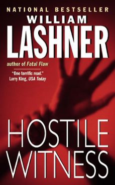 hostile witness (ebook)-william lashner-9780061746970