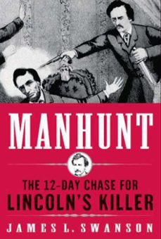 manhunt (ebook)-james l. swanson-9780061803970