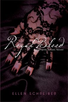 vampire kisses 6: royal blood (ebook)-ellen schreiber-9780061859670