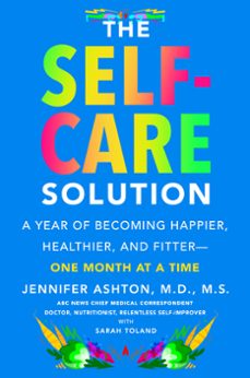 the self-care solution (ebook)-jennifer ashton-9780062885470