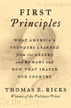 first principles (ebook)-thomas e. ricks-9780062997470