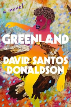 greenland-david santos donaldson-9780063159570
