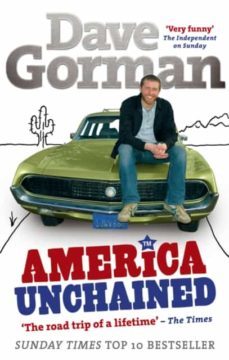 america unchained-dave gorman-9780091899370