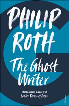 the ghost writer-philip roth-9780099477570