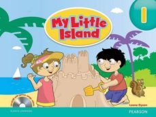 my little island 1 sb w/cd-rom-9780132314770