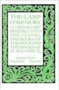 the lamp of memory-john ruskin-9780141036670