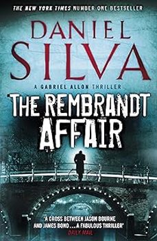 the rembrandt affair-daniel silva-9780141042770