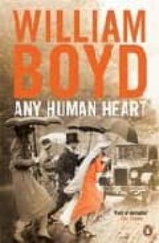 any human heart-william boyd-9780141044170