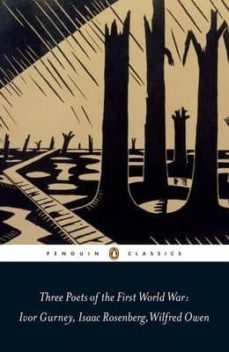 three poets of the first world war-9780141182070