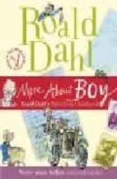 more about boy: tales of childhood-9780141324470