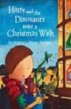 harry and the dinosaurs: make a christmas wish-9780141382470