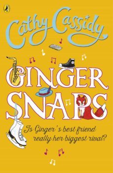 gingersnaps-cathy cassidy-9780141910970