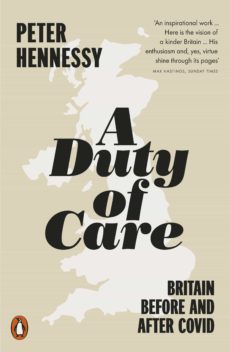 a duty of care (ebook)-peter hennessy-9780141995670