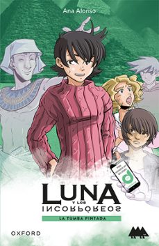 la tumba pintada (ebook)-ana alonso-9780190544270