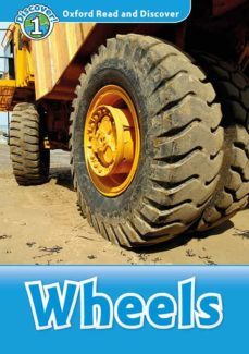 oxford read and discover 1. wheels (+ mp3)-9780194021470