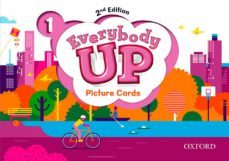 everybody up! 1. picture cards 2nd edition-patrick jackson-sus banman sileci-9780194106870