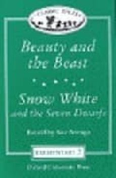 classic tales: beauty and the beast and snow white  and the seven dwarfs: level 3 (cassette)-sue arengo-9780194220170