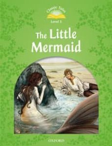 classic tales 3 little mermaid pk 2ed-9780194239370