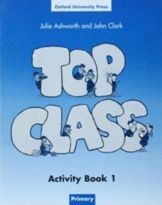 top class 1. activity book-julie ashworth-9780194320870