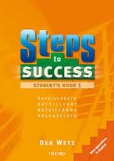 steps to success 1 student s book+oral skills companion-9780194331470
