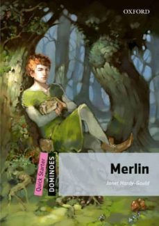 domino qs merlin dig pk-9780194610070