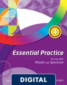 spectrum 4 workbook essential practice ingles-9780194627870