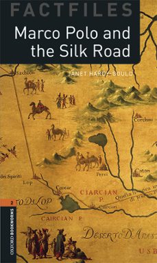 oxford bookworms library 2 marco polo & silk road mp3 pack-9780194637770