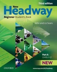 new headway beginer student s book a 3 edition (nivel elemental)-9780194714570