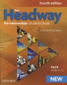 new headway: pre-intermediate: student s book b-j. palacios-9780194769570