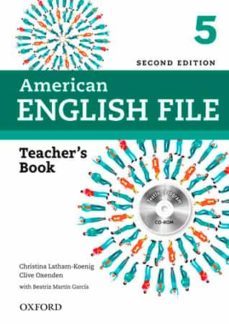 american english file 5 tb pk 2ed-9780194776370
