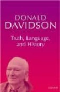 truth, language, and history-9780198237570