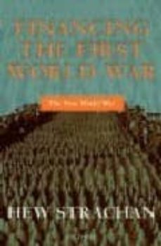 financing the first world war-9780199257270