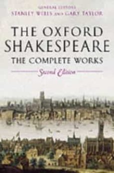 -william shakespeare-9780199267170