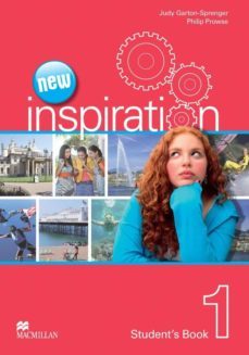 new inspiration 1 secondary student s book-9780230408470