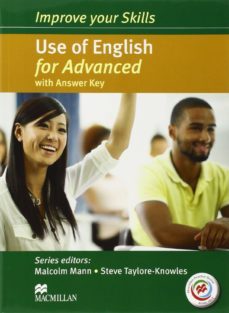 improve your skills: use of english for advanced student s book with key & mpo pack-malcolm mann-9780230461970