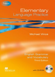 elementary language practice: without key-michael vince-9780230726970