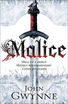 malice (ebook)-john gwynne-9780230767270