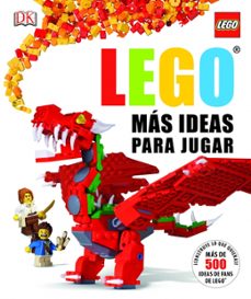 lego mas ideas para jugar-9780241006870