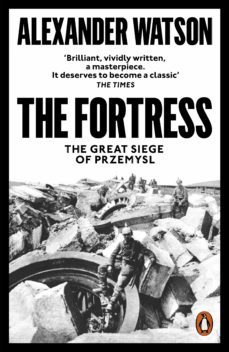 the fortress (ebook)-alexander watson-9780241309070
