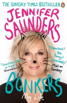 -jennifer saunders-9780241967270