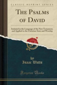 the psalms of david-9780243434770